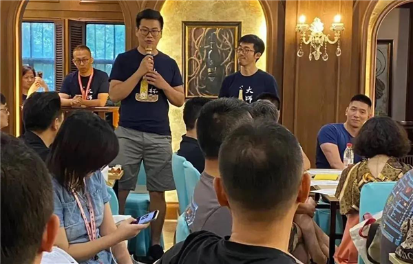 塔羅斯·大師杯青島站今天正式拉開序幕