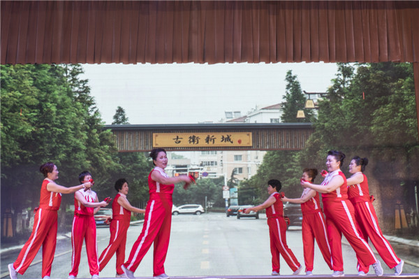 好戲”開演！青島西海岸新區(qū)21場(chǎng)文化大餐送進(jìn)社區(qū)