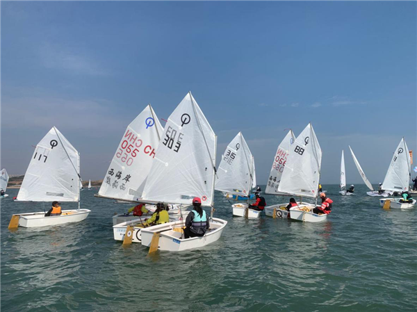 帆船戰(zhàn)火點(diǎn)燃 | 2020青島市帆船俱樂部聯(lián)賽成功舉辦