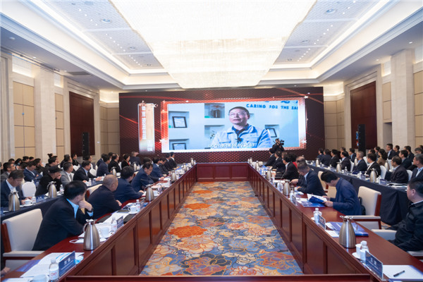 青島西海岸新區(qū)優(yōu)化提升營商環(huán)境 打造精簡高效政務(wù)新生態(tài)