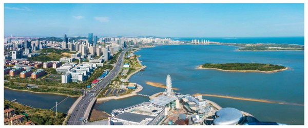 青島開發(fā)區(qū)正式獲批國(guó)家生態(tài)工業(yè)示范園區(qū)