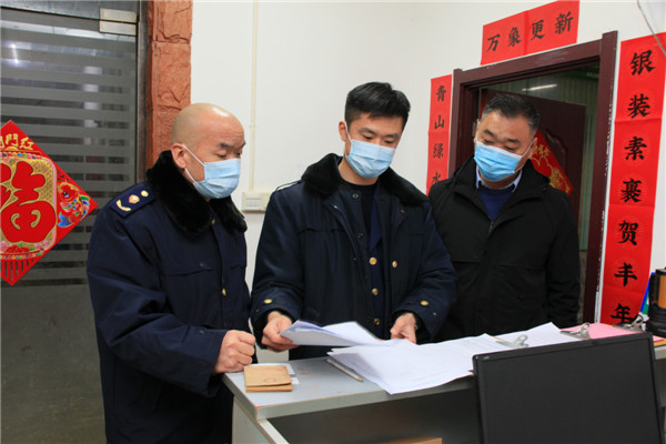 嶗山農(nóng)貿(mào)市場開市快來對照“一二三”