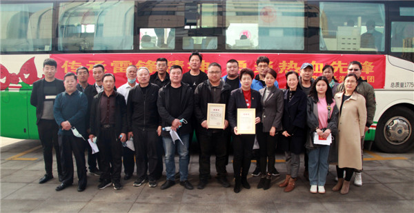 青島水務(wù)海潤自來水集團(tuán)志愿者無償獻(xiàn)血累計(jì)超二十五萬毫升