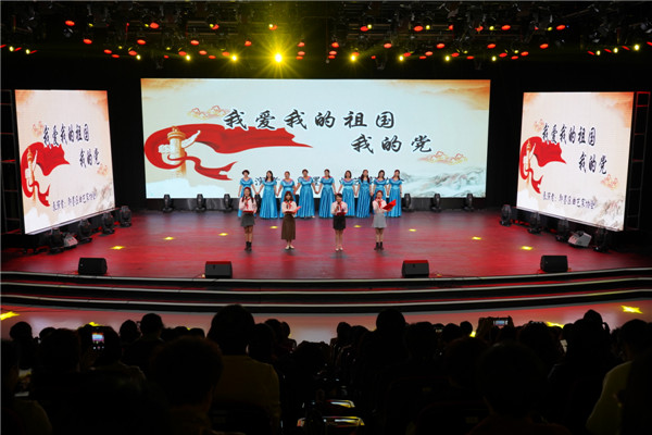 即墨區(qū)婦聯(lián)啟動(dòng)“巾幗心向黨 奮斗新征程”系列主題實(shí)踐活動(dòng)