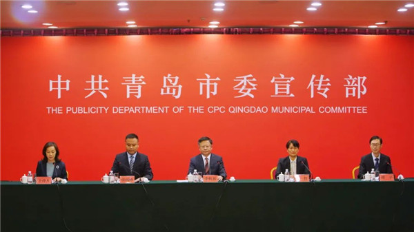 “奮斗百年路 啟航新征程” 財(cái)政工作量質(zhì)齊升加快高質(zhì)量發(fā)展----推動青島市經(jīng)濟(jì)和社會事業(yè)實(shí)現(xiàn)新跨越