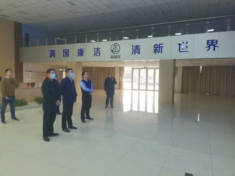 山東濰坊昌邑市人社局持續(xù)深入企業(yè)調(diào)研 強化服務(wù)力度