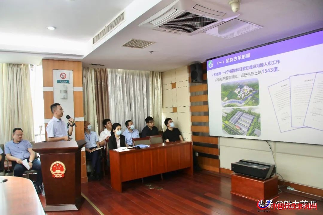 萊西部門局長“打擂臺”，凝心聚力抓發(fā)展