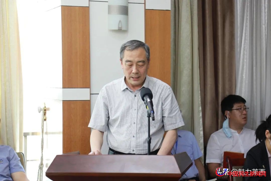 萊西部門局長“打擂臺”，凝心聚力抓發(fā)展