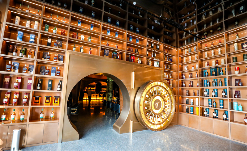 最強(qiáng)陣容！金沙灘啤酒城包羅世界各地啤酒